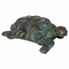 Discount ⌛ Animal Statues Design Toscano Traipsing Turtle Garden Statue 🎁 -Garden Statues Shop masterTOSC2474