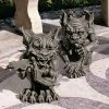 Flash Sale ✨ Gargoyles & Griffins Design Toscano Babble And Whisper Gargoyle Sculpture Set 👍 -Garden Statues Shop masterTOSC2582