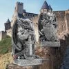 Deals ⌛ Dragon Statues Design Toscano The Arthurian Dragon Statue Set ⭐ 2 Deals ⌛ Dragon Statues Design Toscano The Arthurian Dragon Statue Set ⭐ -Garden Statues Shop masterTOSC2604
