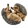 Best Sale 🔥 Animal Statues Design Toscano Hyper Hedgehogs Garden Statue Set 🧨 -Garden Statues Shop masterTOSC2610