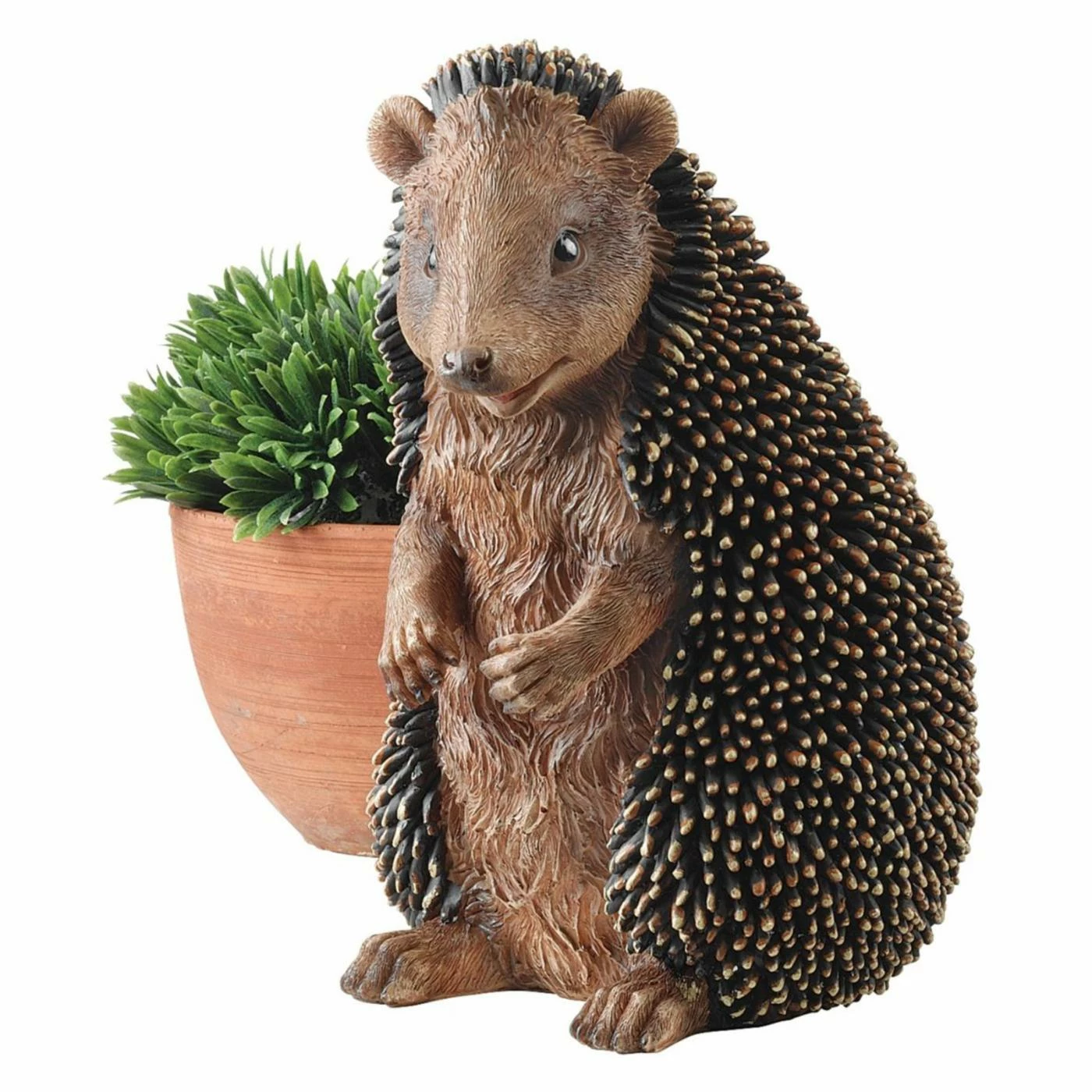 Budget 🛒 Animal Statues Design Toscano Halsey The Hedgehog Statue - Set Of 2 😉 3 Budget 🛒 Animal Statues Design Toscano Halsey The Hedgehog Statue - Set Of 2 😉