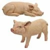 Wholesale 😍 Animal Statues Design Toscano Piggy Garden Statue Set 🧨 -Garden Statues Shop masterTOSC2640