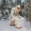 Deals ✨ Other Garden Statues Design Toscano Abominable Snowman Yeti Garden Statue 🎉 -Garden Statues Shop masterTOSC2661