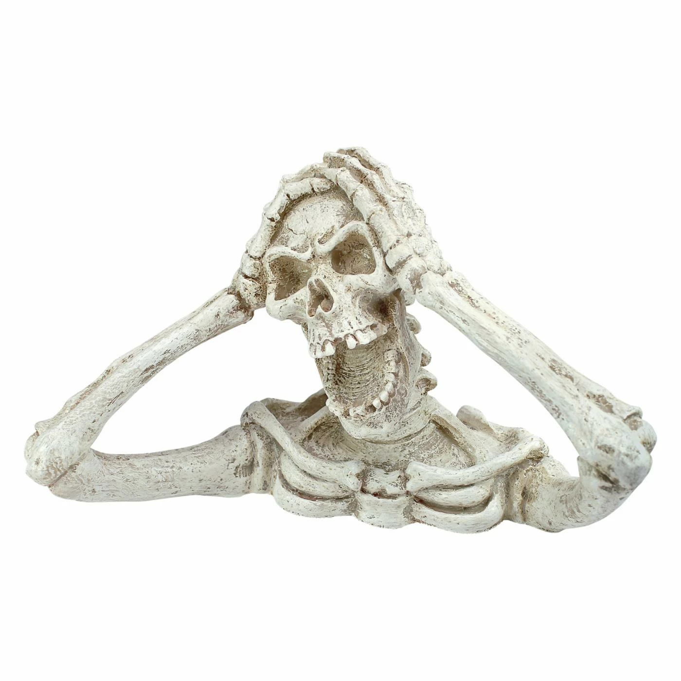 Cheapest โ๏ธ Other Garden Statues Design Toscano Shriek The Skeleton Statue ๐ฏ 3 Cheapest โ๏ธ Other Garden Statues Design Toscano Shriek The Skeleton Statue ๐ฏ
