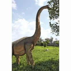 Budget 🎁 Animal Statues Design Toscano Jurassic-Sized Brachiosaurus Dinosaur Statue 😉