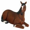 Top 10 🔔 Animal Statues Design Toscano Resting Life-Size Quarter Horse Filly Statue 🥰 -Garden Statues Shop masterTOSC2706