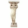 Best reviews of 🧨 Angel & Cherub Statues Design Toscano Royal Palace Of Caserta Cherub Pedestal 🤩 -Garden Statues Shop masterTOSC3119