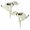 Outlet 👍 Animal Statues Design Toscano No Pausing Pooch 🐕 Dog Lawn Stake Sign - Set Of 2 🥰 2 Outlet 👍 Animal Statues Design Toscano No Pausing Pooch 🐕 Dog Lawn Stake Sign - Set Of 2 🥰 -Garden Statues Shop masterTOSC4193
