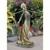 Best Pirce 🔔 Other Garden Statues Design Toscano Magdalene The Danish Milkmaid Garden 👩 Woman Statue 🔔 -Garden Statues Shop masterTOSC4214