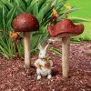 Coupon π Other Garden Statues Design Toscano Garden Gnome Wild Mushroom Stake Collection π― 1 Coupon π Other Garden Statues Design Toscano Garden Gnome Wild Mushroom Stake Collection π― -Garden Statues Shop masterTOSC4219