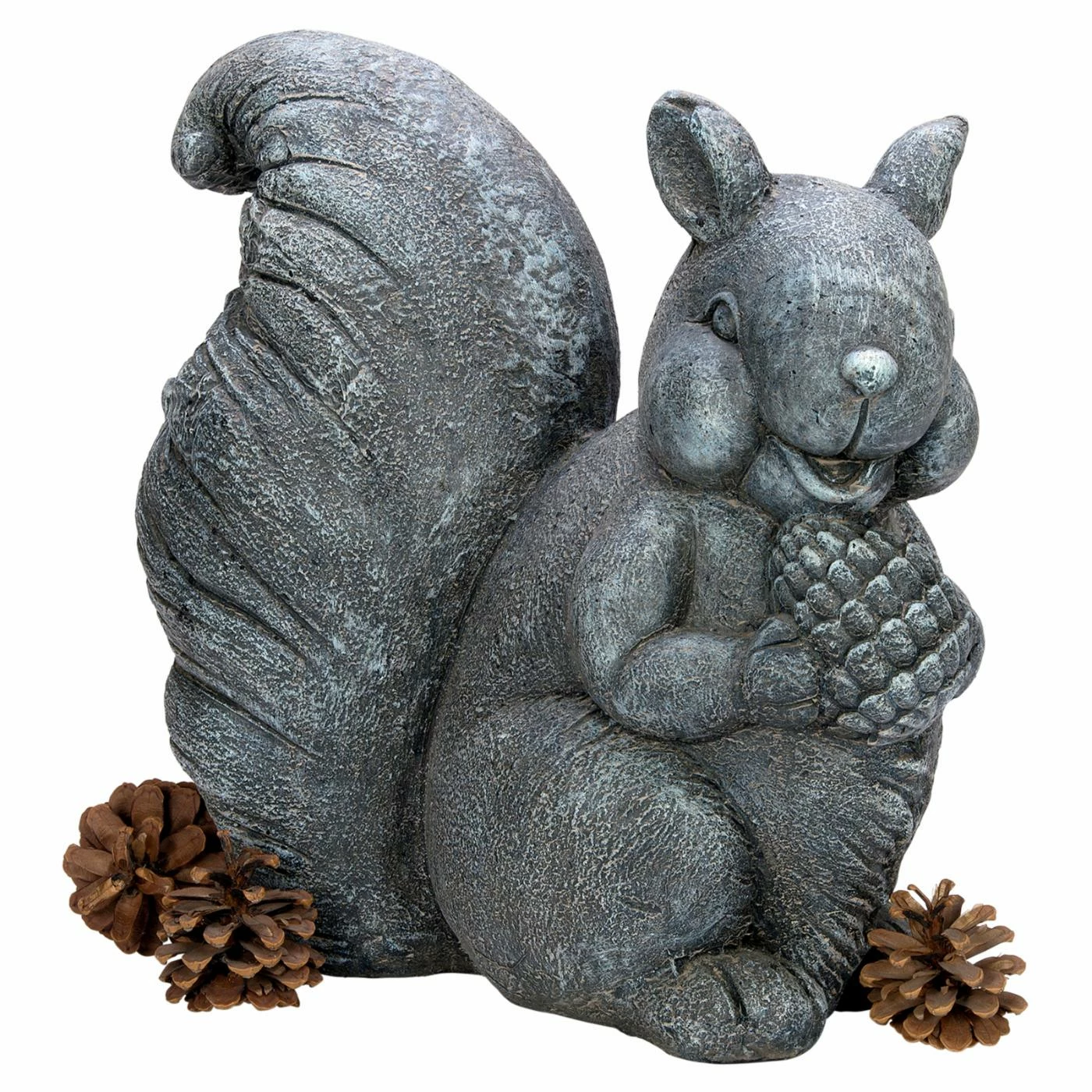 Best Sale ๐ Animal Statues Design Toscano Bandit The Garden Squirrel Statue ๐ 3 Best Sale ๐ Animal Statues Design Toscano Bandit The Garden Squirrel Statue ๐