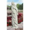 Best Sale 🎉 Religious Statues Design Toscano Blessed 👩 Mother Of The Heavens Immaculate Conception Mary Statue 😀
