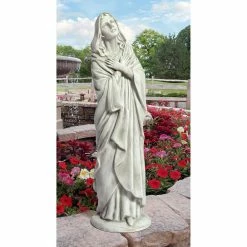 Best Sale ๐ Religious Statues Design Toscano Blessed ๐ฉ Mother Of The Heavens Immaculate Conception Mary Statue ๐