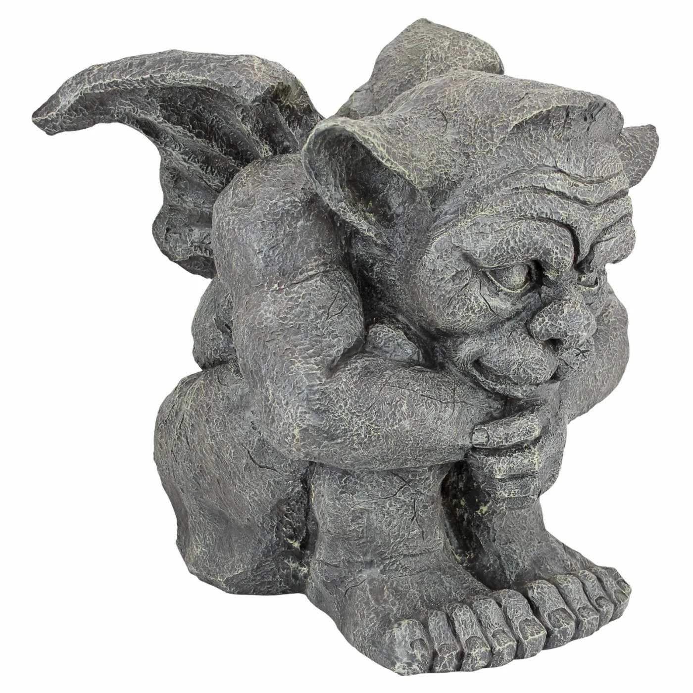 Cheapest ๐ Gargoyles & Griffins Design Toscano Emmett The Gargoyle Large Statue ๐ 3 Cheapest ๐ Gargoyles & Griffins Design Toscano Emmett The Gargoyle Large Statue ๐