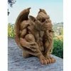 New 🎁 Gargoyles & Griffins Design Toscano Balthazars ⌚ Watch Gargoyle Sculpture 🔔 2 New 🎁 Gargoyles & Griffins Design Toscano Balthazars ⌚ Watch Gargoyle Sculpture 🔔 -Garden Statues Shop masterTOSC603