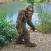 Cheapest 🧨 Animal Statues Design Toscano Bigfoot The Garden Yeti Statue - Medium ✔️ -Garden Statues Shop masterTOSC610