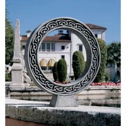 Buy 👏 Religious Statues Design Toscano Celtic Circle Of Life Sculpture 🎉