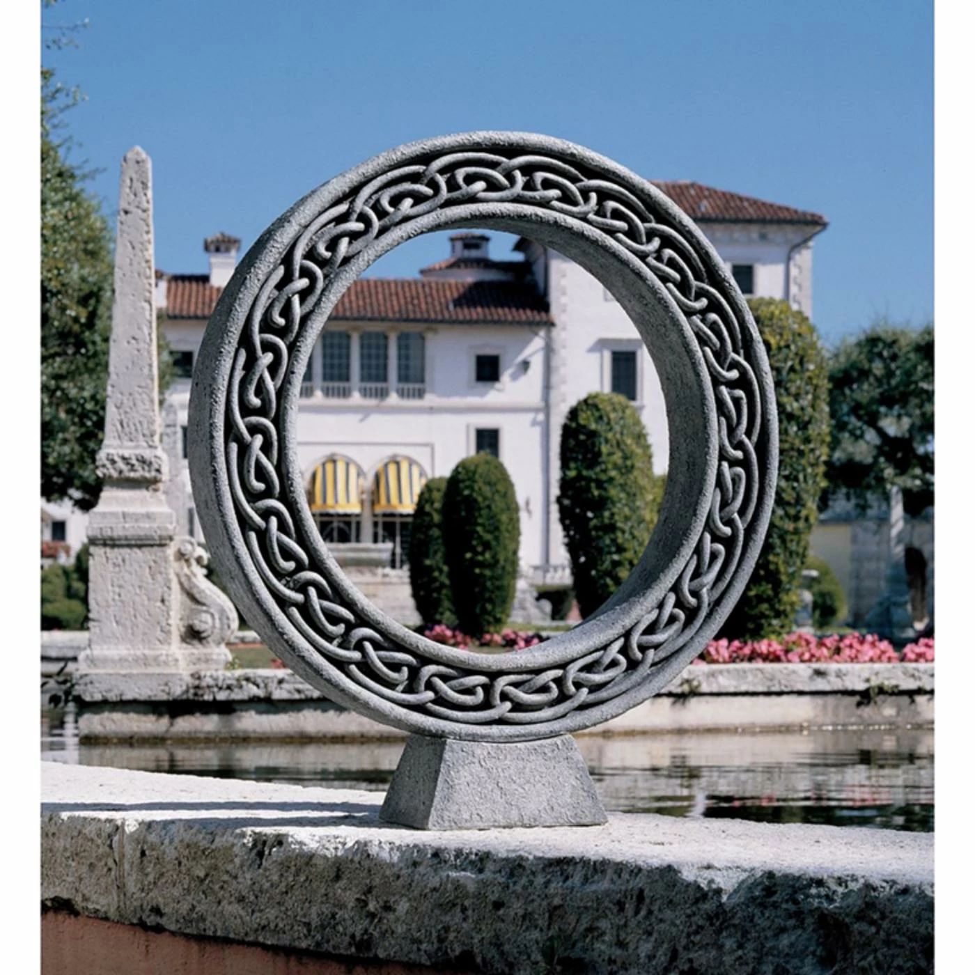 Buy ๐ Religious Statues Design Toscano Celtic Circle Of Life Sculpture ๐ 3 Buy ๐ Religious Statues Design Toscano Celtic Circle Of Life Sculpture ๐