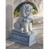 Best Sale π€© Animal Statues Design Toscano Giant Foo π Dog Of The Forbidden City Sculpture π― 1 Best Sale π€© Animal Statues Design Toscano Giant Foo π Dog Of The Forbidden City Sculpture π― -Garden Statues Shop masterTOSC659