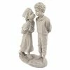 Deals 😀 Children Statues Design Toscano Loves First Kiss Children Garden Statue ❤️