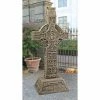 Outlet ✔️ Religious Statues Design Toscano Muiredach High Celtic Cross Grand Scale Statue 👍 -Garden Statues Shop masterTOSC723