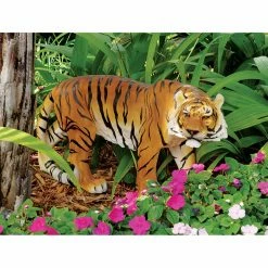 Deals ⌛ Animal Statues Design Toscano Power And Grace Sumatran Tiger Sculpture 👏