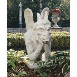 Best reviews of ✔️ Gargoyles & Griffins Design Toscano Spitting Gargoyle Of Notre Dame Statue Historic Direct Casting 👏