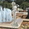 Cheap ⭐ Oriental Statues Design Toscano Spring Awakening Garden Statue 👏 -Garden Statues Shop masterTOSC768