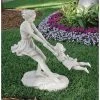 Buy 🧨 Children Statues Design Toscano 🌞 Summers Joy Garden Sculpture 🔥 -Garden Statues Shop masterTOSC777