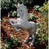 Hot Sale ⭐ Animal Statues Design Toscano The Enchanted Unicorn Sculpture 🌟 -Garden Statues Shop masterTOSC797