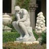 Flash Sale 💯 Other Garden Statues Design Toscano Rodins Thinker Statue - Estate 🌟 -Garden Statues Shop masterTOSC828