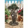 Brand new 👍 Other Garden Statues Design Toscano Treebeard Ent With Mystical Orb Statue 🌟 -Garden Statues Shop masterTOSC833