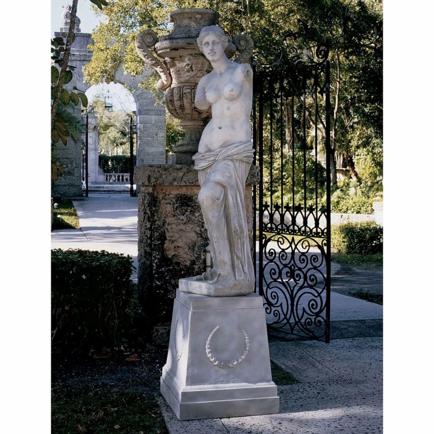 Best reviews of 👍 Other Garden Statues Design Toscano Venus De Milo Statue - Grand 🛒 3 Best reviews of 👍 Other Garden Statues Design Toscano Venus De Milo Statue - Grand 🛒