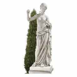 Buy 🎉 Greek & Roman Statues Design Toscano Venus Of Arles Sculpture - Grand 🤩