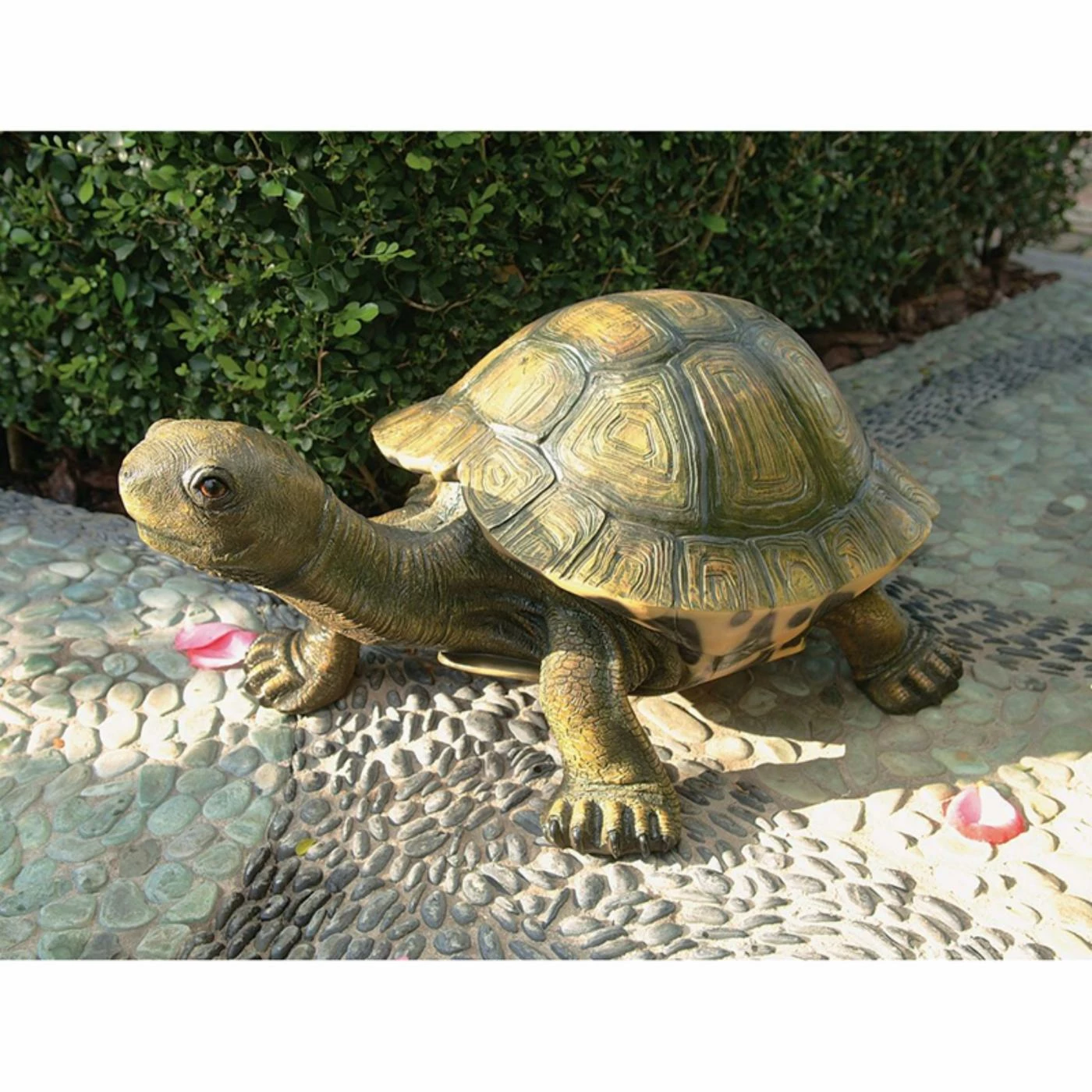 Outlet ๐ Animal Statues Design Toscano The Tranquil Tortoise Garden Sculpture - Large โญ 3 Outlet ๐ Animal Statues Design Toscano The Tranquil Tortoise Garden Sculpture - Large โญ