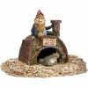 Best deal ⭐ Garden Gnomes Design Toscano Garden Gnome's Toad House Statue 🌟 -Garden Statues Shop masterTOSC967