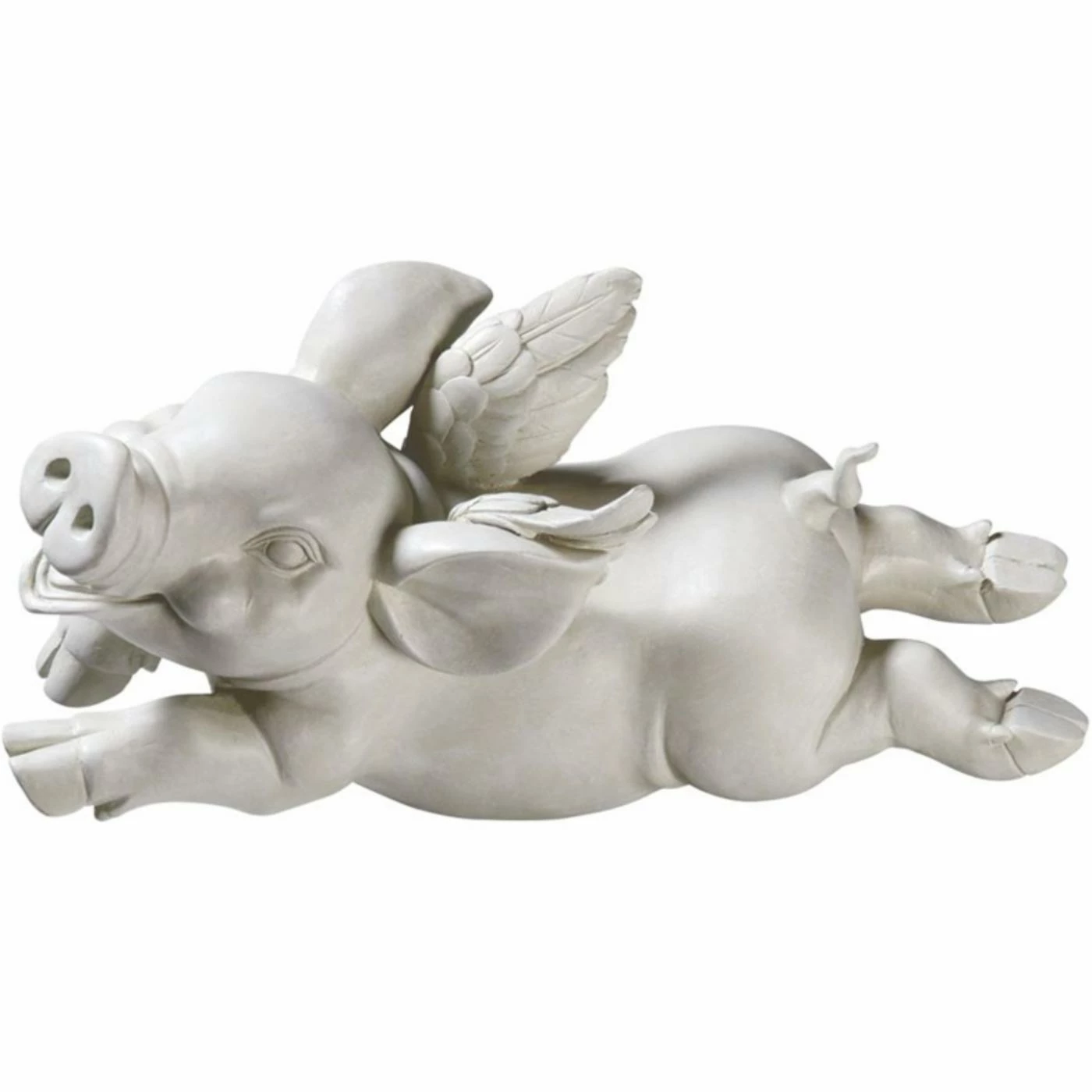 Best Pirce ๐ฅ Animal Statues Design Toscano If Pigs Had Wings Sculpture ๐งจ 3 Best Pirce ๐ฅ Animal Statues Design Toscano If Pigs Had Wings Sculpture ๐งจ