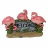 Promo ๐ฅ Animal Statues Design Toscano Pink Flamingo Welcome Statue ๐ 2 Promo ๐ฅ Animal Statues Design Toscano Pink Flamingo Welcome Statue ๐ -Garden Statues Shop masterTOSC976