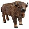 New ⌛ Animal Statues Design Toscano The American Buffalo Statue 🥰 -Garden Statues Shop masterTOSC998