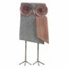 Wholesale 🔔 Animal Statues DecMode Owl Garden Sculpture 👏 -Garden Statues Shop masterUMA11884