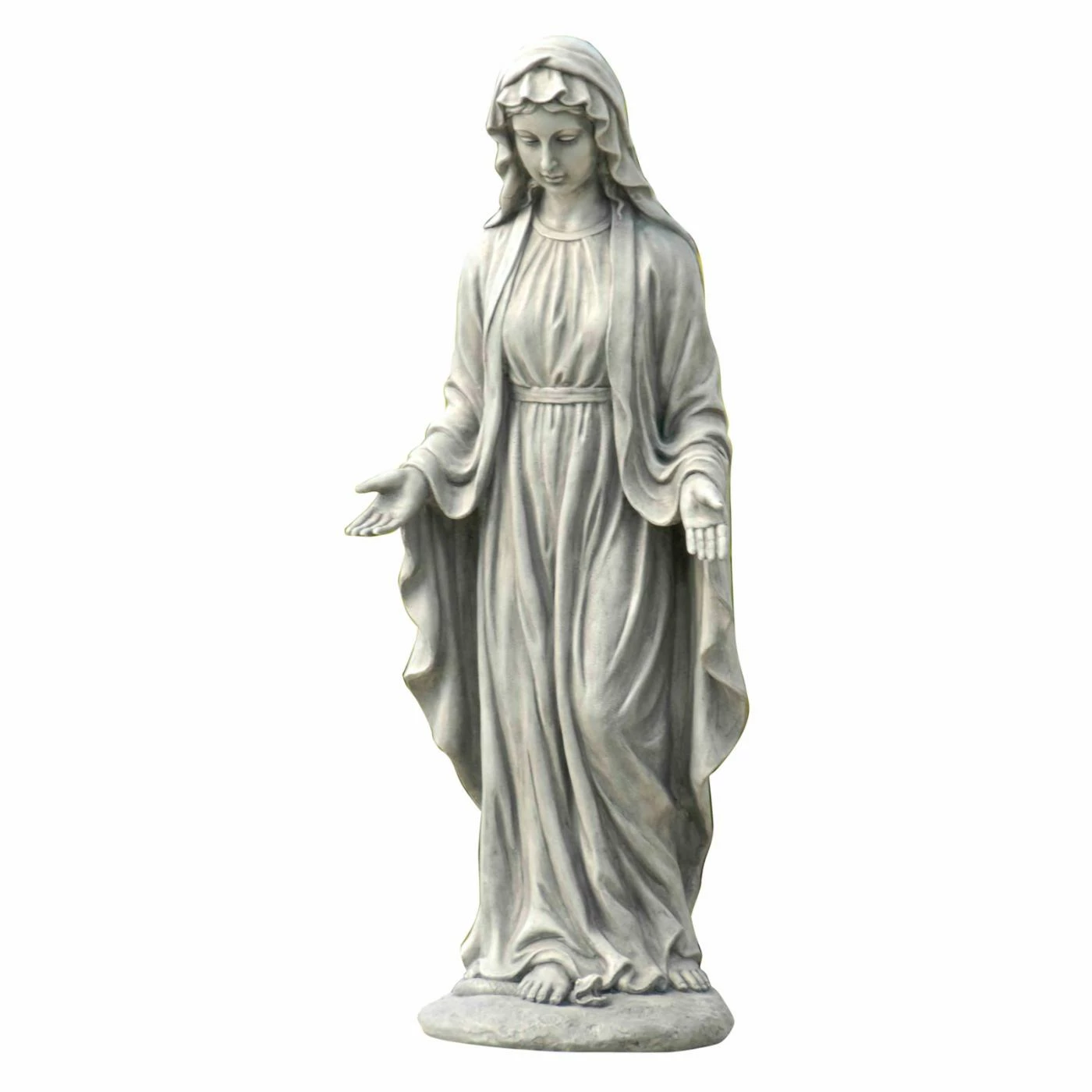 Brand new π Religious Statues LuxenHome Mary Statue β 3 Brand new π Religious Statues LuxenHome Mary Statue β