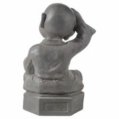 New 🔥 Alfresco Home Oriental Statues Alfesco Home Dreaming Buddha Garden Statue 🎉 11 New 🔥 Alfresco Home Oriental Statues Alfesco Home Dreaming Buddha Garden Statue 🎉 -Garden Statues Shop scaleALH1437