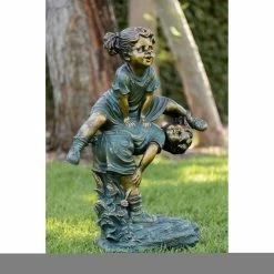 Wholesale ๐ Children Statues Alpine Girl Jumping Over Boy Garden Statue ๐คฉ 11 Wholesale ๐ Children Statues Alpine Girl Jumping Over Boy Garden Statue ๐คฉ -Garden Statues Shop scaleALP554