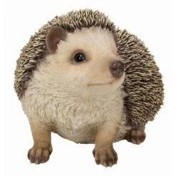 New 🌟 Animal Statues Hi-Line Gift Ltd. Crawling Hedgehog Garden Statue 🤩 -Garden Statues Shop scaleHILI077