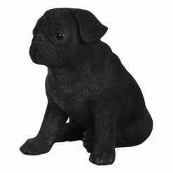 Cheap 💯 Animal Statues Hi-Line Gift Ltd. Pug Puppy Garden Statue 🤩 11 Cheap 💯 Animal Statues Hi-Line Gift Ltd. Pug Puppy Garden Statue 🤩 -Garden Statues Shop scaleHILI091
