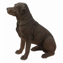 Budget 👍 Animal Statues Hi-Line Gift Ltd. Sitting Labrador Retriever 🐕 Dog Garden Statue 🥰 15 Budget 👍 Animal Statues Hi-Line Gift Ltd. Sitting Labrador Retriever 🐕 Dog Garden Statue 🥰 -Garden Statues Shop scaleHILI104