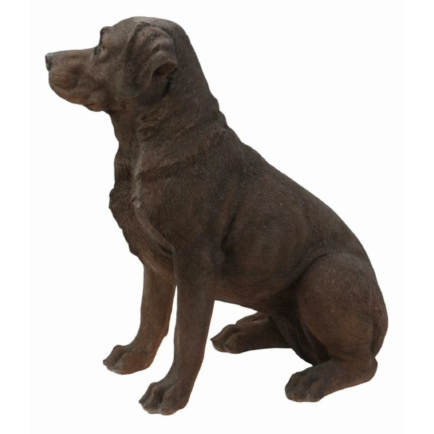 Budget 👍 Animal Statues Hi-Line Gift Ltd. Sitting Labrador Retriever 🐕 Dog Garden Statue 🥰 7 Budget 👍 Animal Statues Hi-Line Gift Ltd. Sitting Labrador Retriever 🐕 Dog Garden Statue 🥰 - Image 5