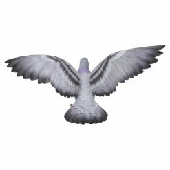 Best deal 👏 Animal Statues Hi-Line Gift Ltd. Gray Pigeon With Colored Neck Figurine 🌟 14 Best deal 👏 Animal Statues Hi-Line Gift Ltd. Gray Pigeon With Colored Neck Figurine 🌟 -Garden Statues Shop scaleHILI1058