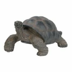 Buy 🧨 Animal Statues Hi-Line Gift Ltd. Large Tortoise Garden Statue ❤️ -Garden Statues Shop scaleHILI131