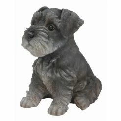 Best Pirce 💯 Animal Statues Hi-Line Gift Ltd. Sitting Schnauzer Puppy Garden Statue ✔️ 12 Best Pirce 💯 Animal Statues Hi-Line Gift Ltd. Sitting Schnauzer Puppy Garden Statue ✔️ -Garden Statues Shop scaleHILI148
